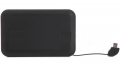 Внешний аккумулятор 5000Mah  Type-C+Lightning + Micro USB  Black (KP-N50M)
